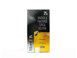 Morr F 3% Topical Solution, 60ml