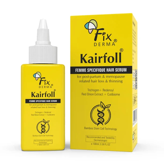 Fixderma Kairfoll Femme Specifique Hair Serum, 100ml