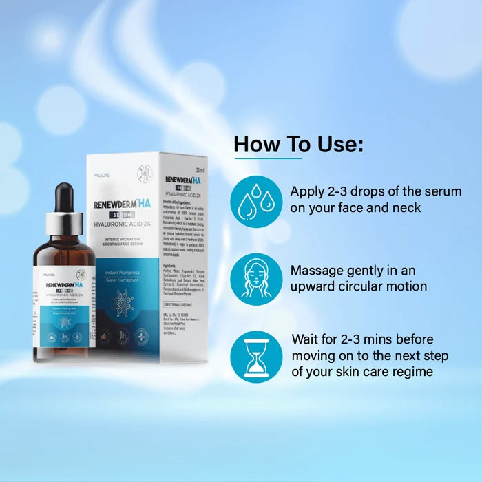 Renewderm Ha Serum, 30ml
