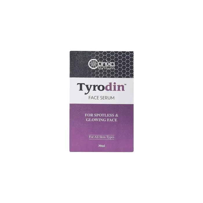 Tyrodin Face Serum, 30ml