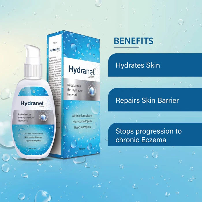 Hydranet Lotion, 100ml