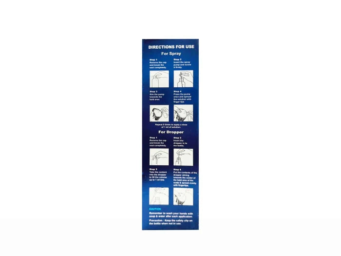 Minfin-HS Hair Serum, 30ml