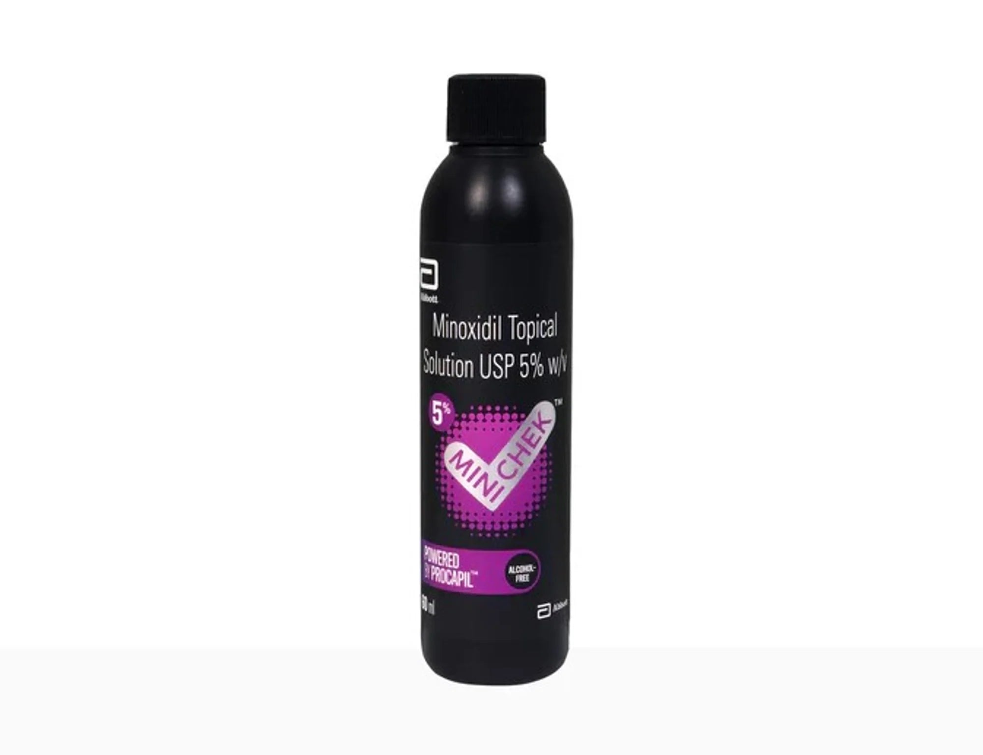 Minichek 5% Solution, 60 ml