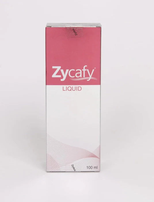 Zycafy Liquid Scalp Solution, 100ml
