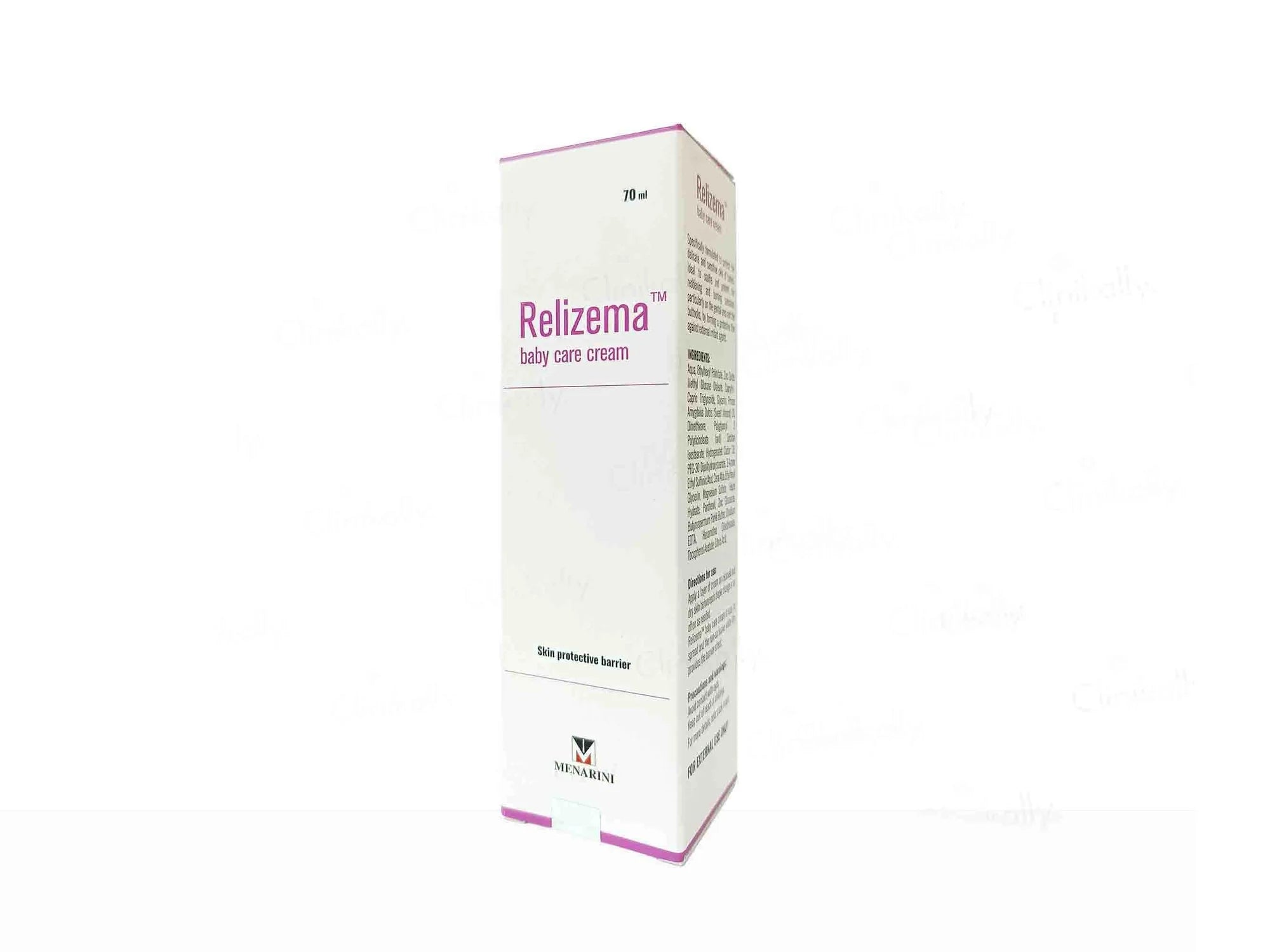 Relizema Baby Care Cream, 70 ml