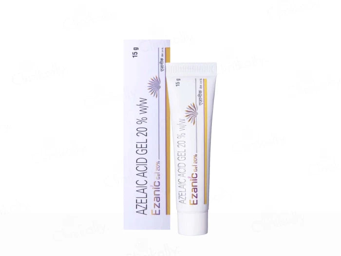Ezanic 20% Cream, 15gm, PACK OF 2