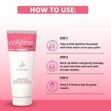 Epishine Face Wash 70 ml