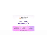 Cosmofix Anti Ageing Night Cream, 45gm