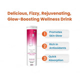 Ethiglo ET Effervescent Tablet | Glutathione & Vitamin C