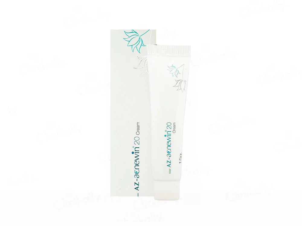 AZ-Acnewin 20% Cream