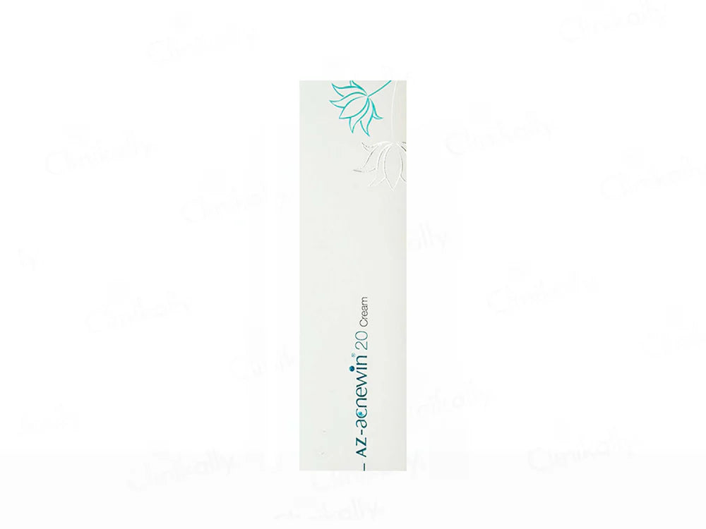 AZ-Acnewin 20% Cream