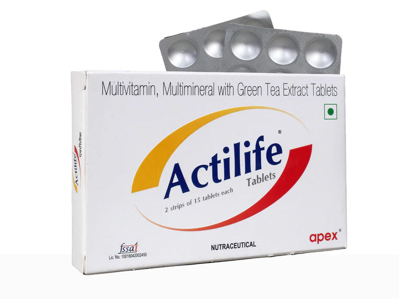 Actilife Tablets