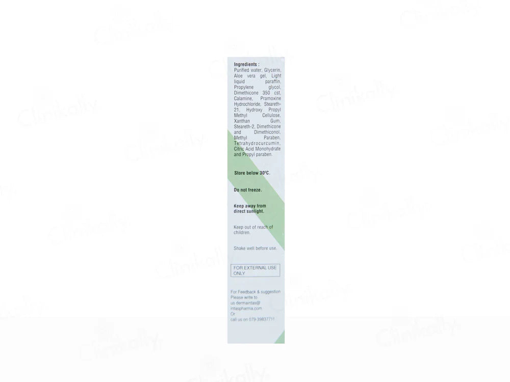 Allegix Anti-Itch Lotion