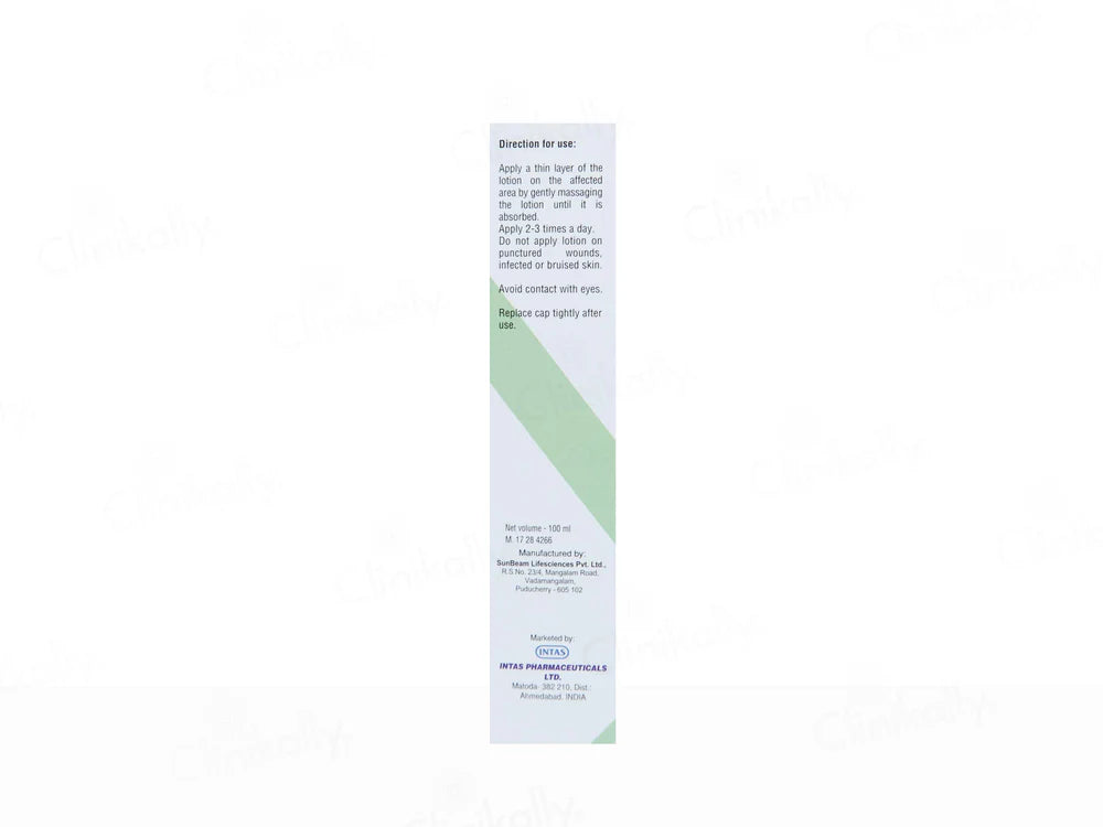 Allegix Anti-Itch Lotion