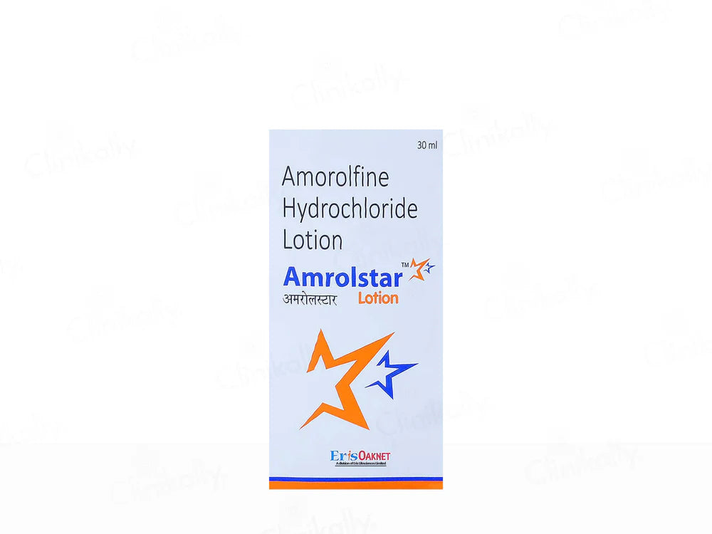 Amrolstar 0.25% Lotion