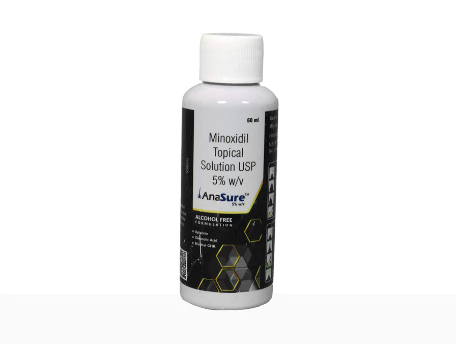 Anasure 5% Topical Solution