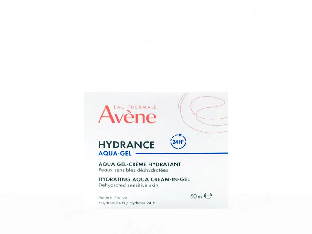 Avene Hydrance Hydrating Aqua Cream-In-Gel
