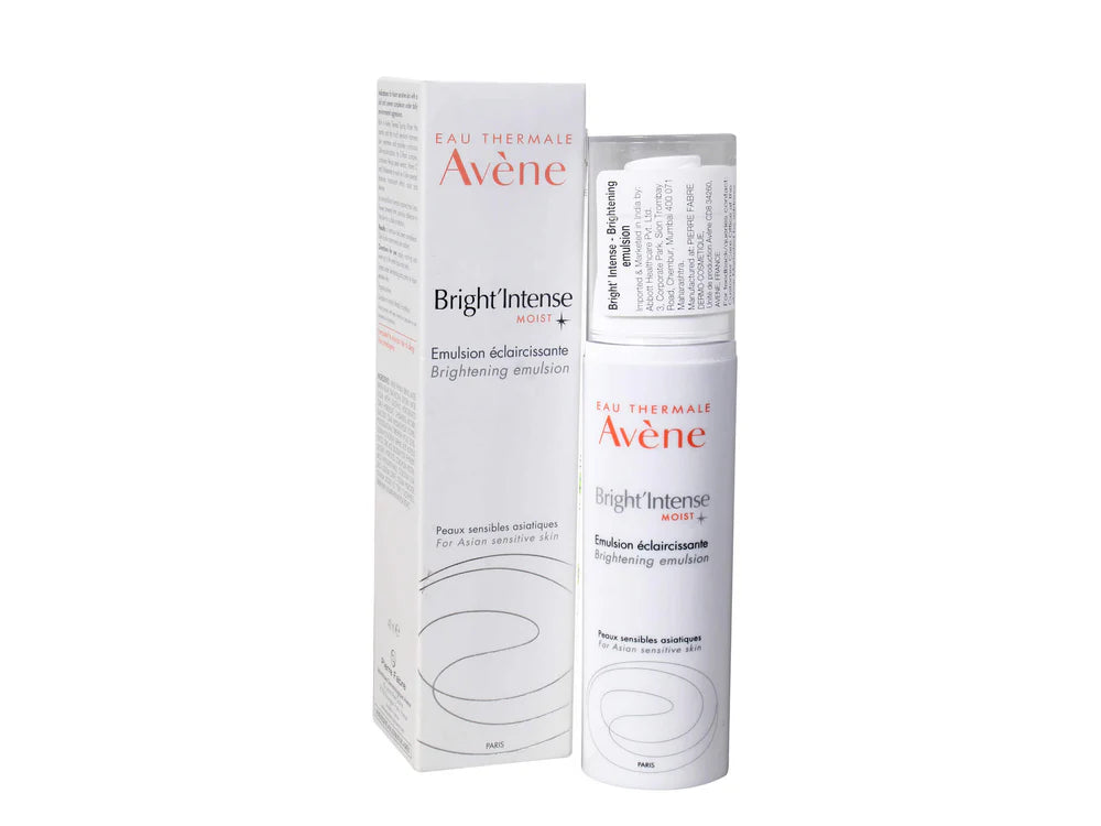 Avene Bright Intense Moist Brightening Emulsion