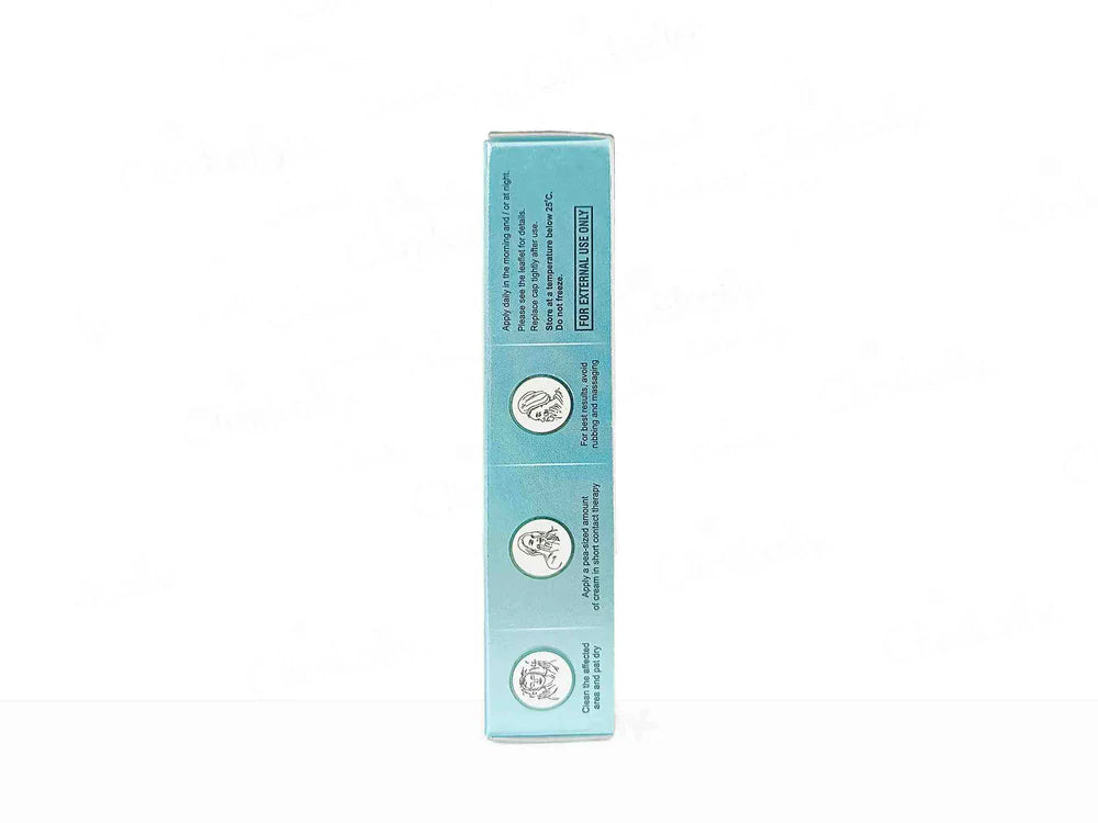 Aziderm Plus Cream