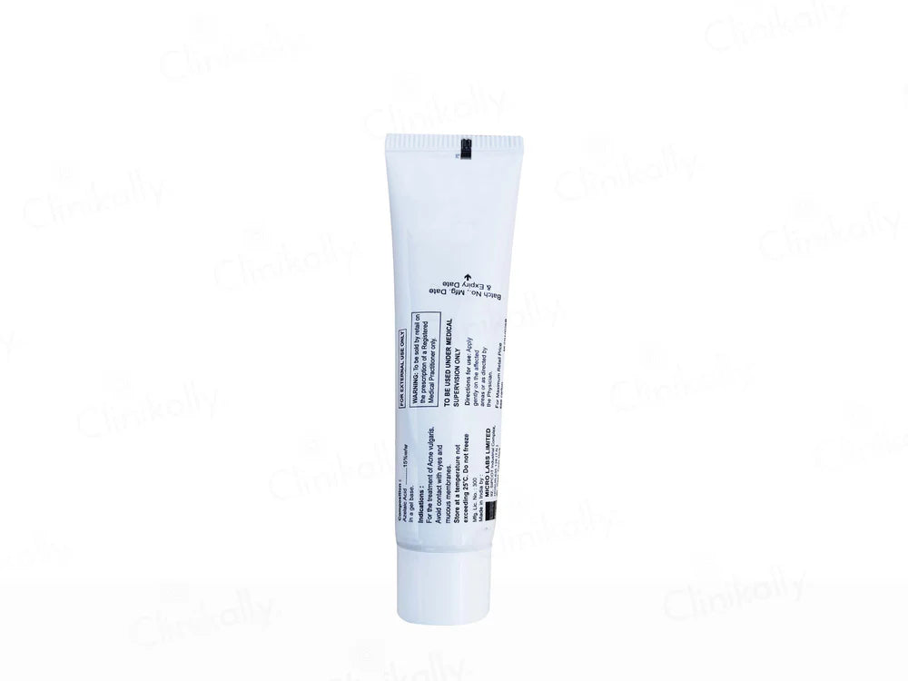 Aziderm 15% Gel