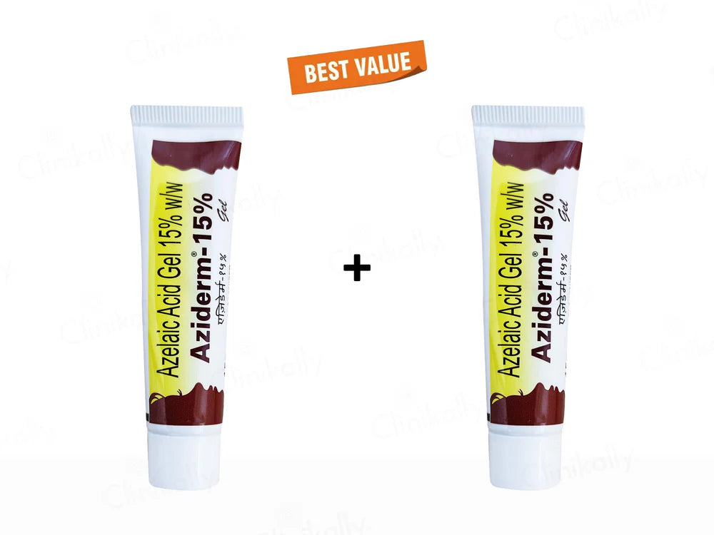 Aziderm 15% Gel