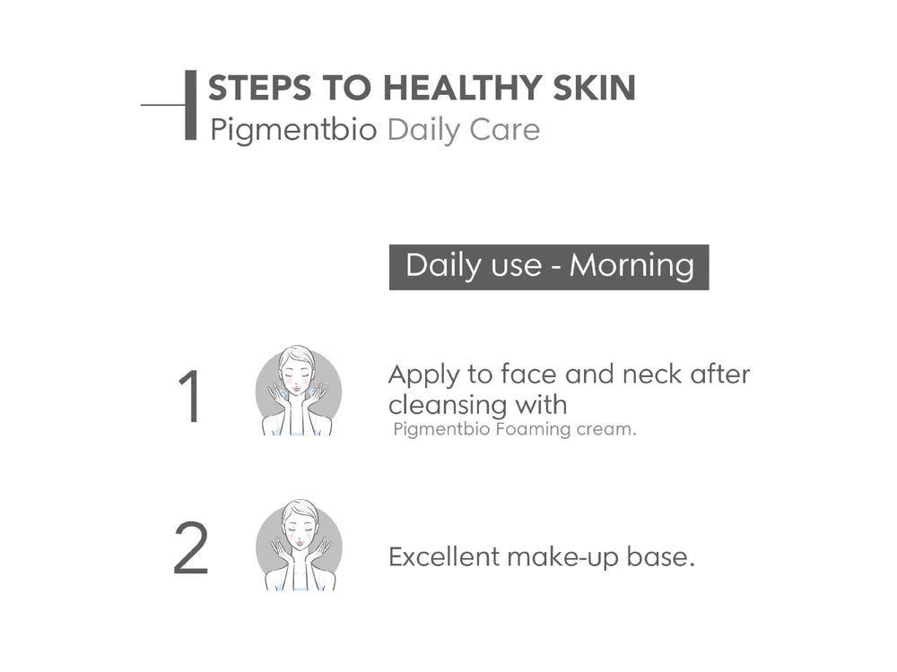 Bioderma Pigmentbio Daily Care SPF 50+ .