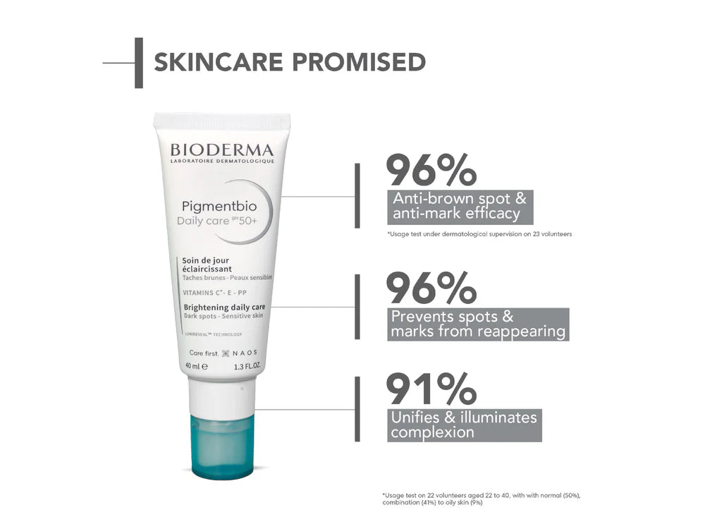 Bioderma Pigmentbio Daily Care SPF 50+ .
