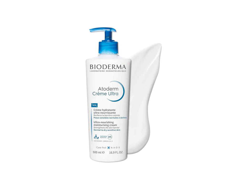 Bioderma Atoderm Crème Ultra-Nourishing Moisturizer