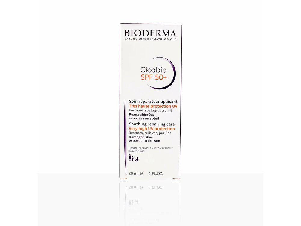 Bioderma Cicabio SPF 50+ Sunscreen Creme