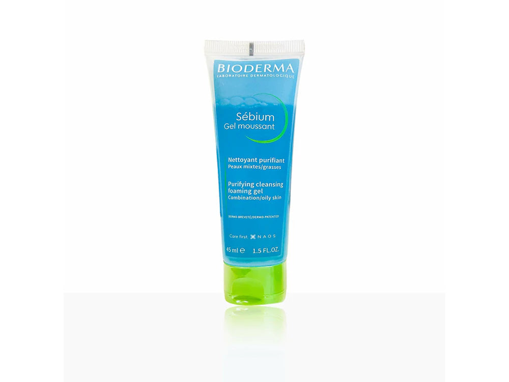 Bioderma Sebium Gel Moussant