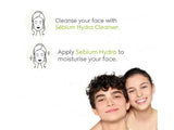 Bioderma Sebium Hydra Soothing Balm Cleanser