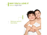 Bioderma Sebium Night Peel