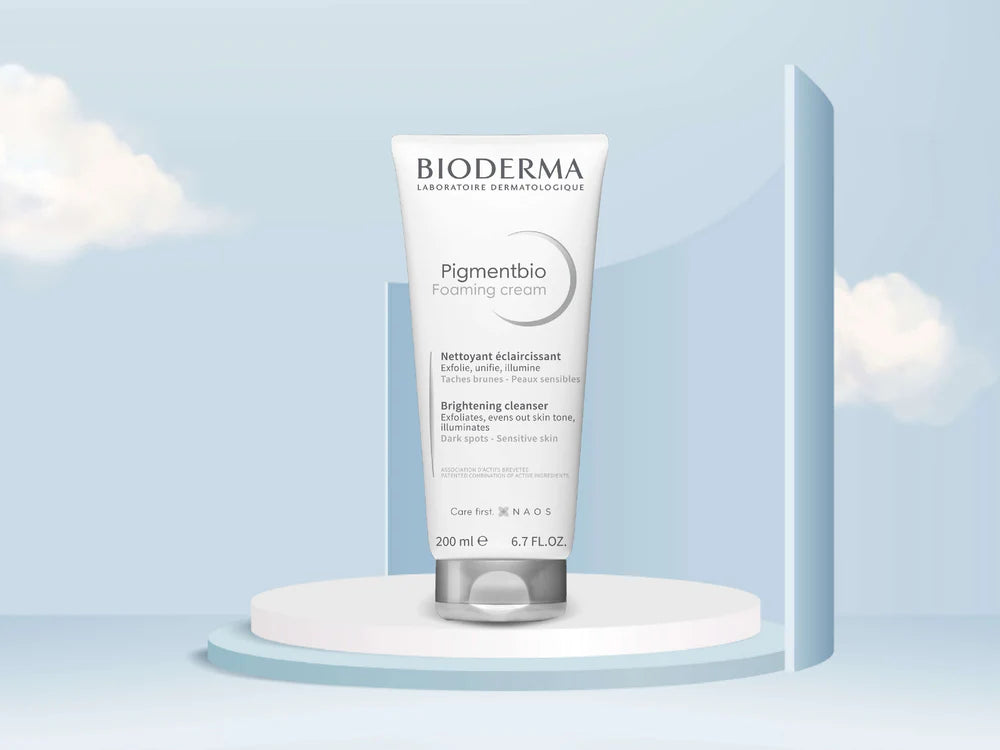 Bioderma Pigmentbio Foaming Cream