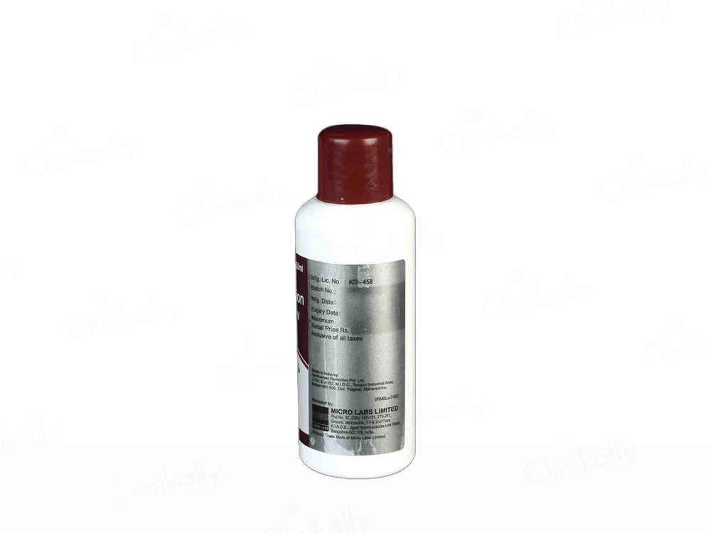 Coverit 2% Topical Solution