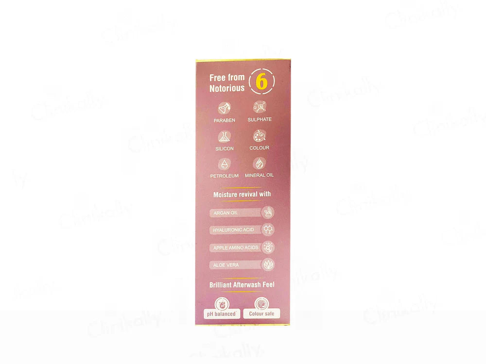 Cafune Clarifying Conditioning Shampoo