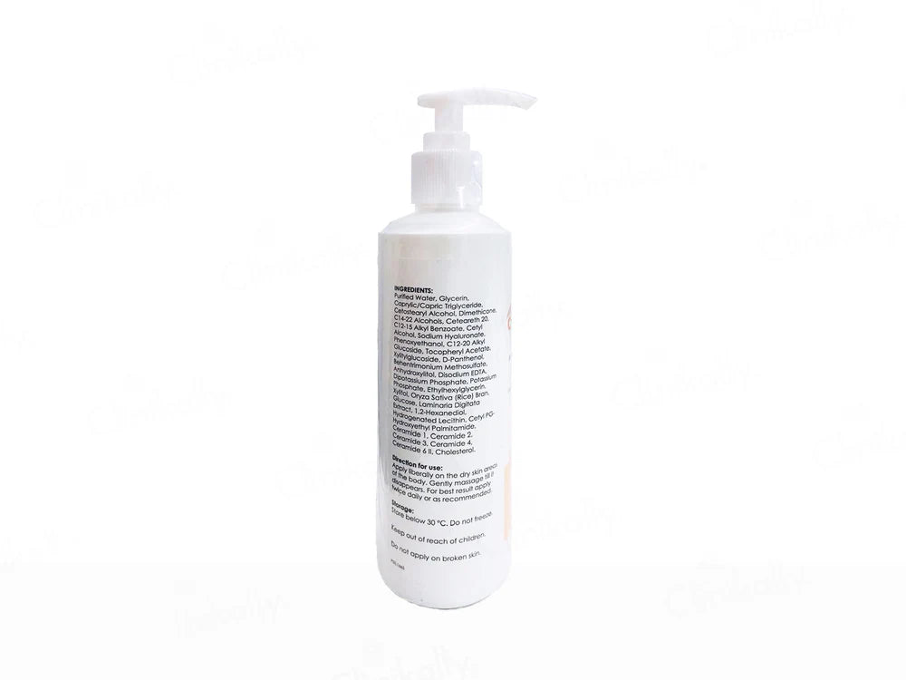Ceragrace Moisturizing Lotion For Normal To Combination & Sensitive Skin