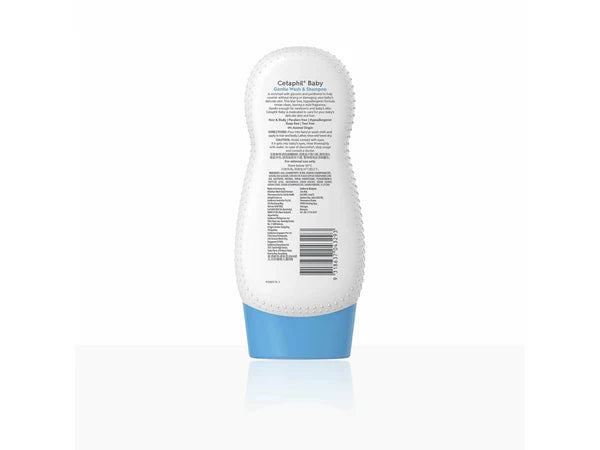 Cetaphil Baby Gentle Wash & Shampoo