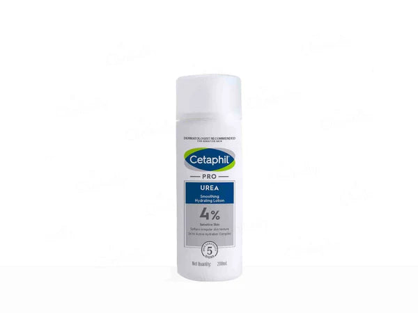 Cetaphil Pro Urea 4% Smoothing Hydrating Lotion