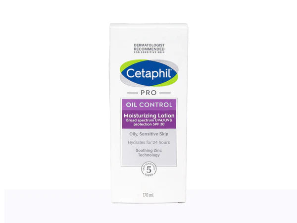 Cetaphil Pro Oil Control Moisturizing Lotion SPF 30