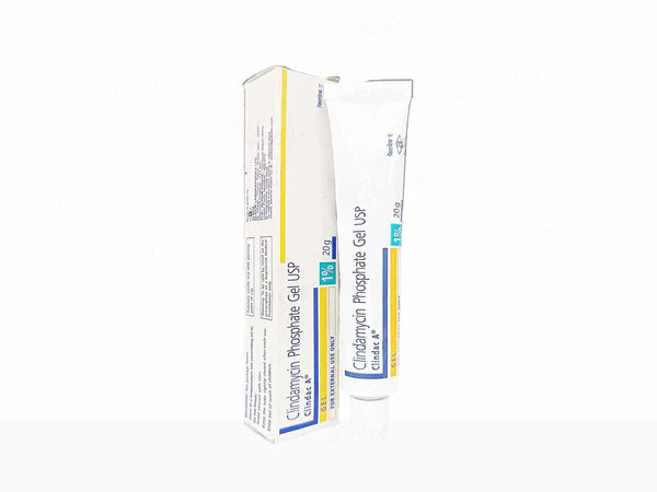 Clindac A 1% Gel