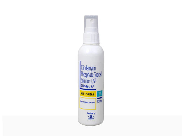 Clindac A 1% Mist Spray