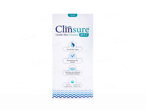 Clinsure Gentle Skin Cleanser