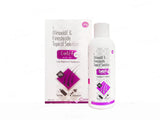 "Curlz-F 3% Topical Solution "