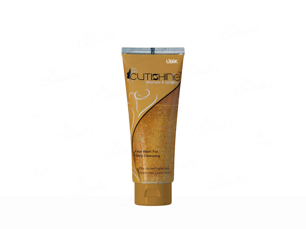 Cutishine Face Wash