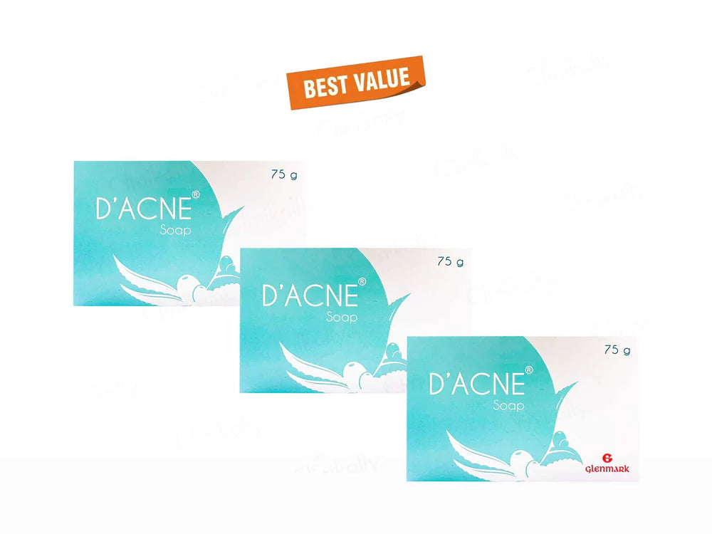 "D'Acne Soap "