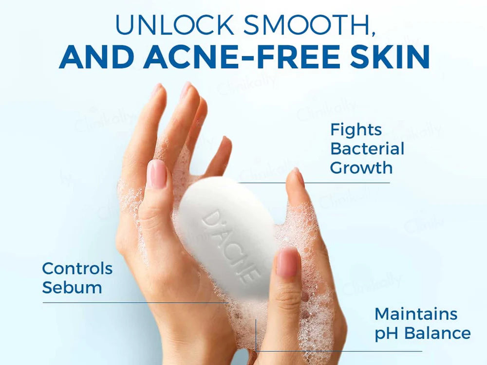 "D'Acne Soap "