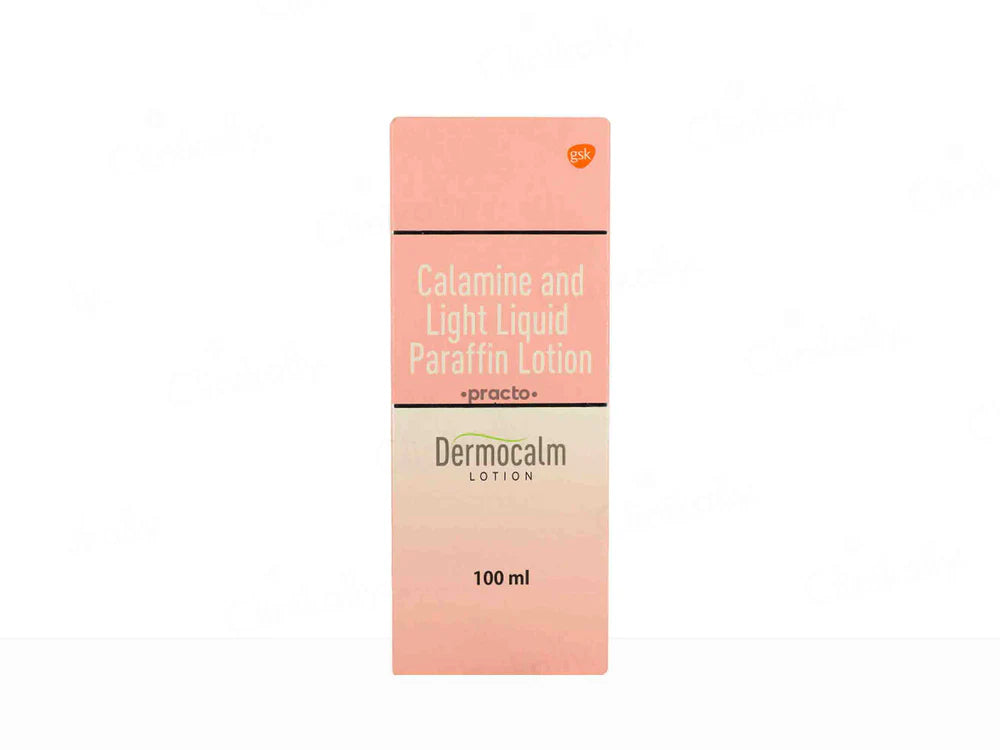 Dermocalm Lotion
