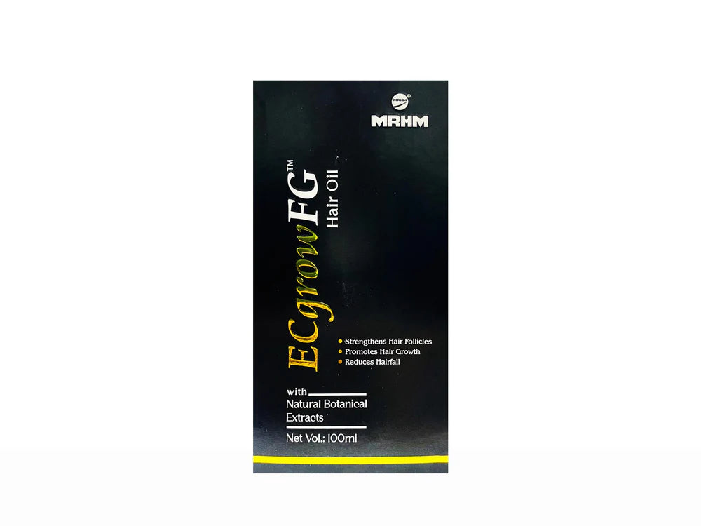 Ecgrow FG Hair Oil