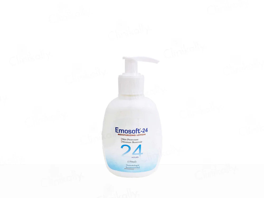 Emosoft-24 Moisturizing Lotion