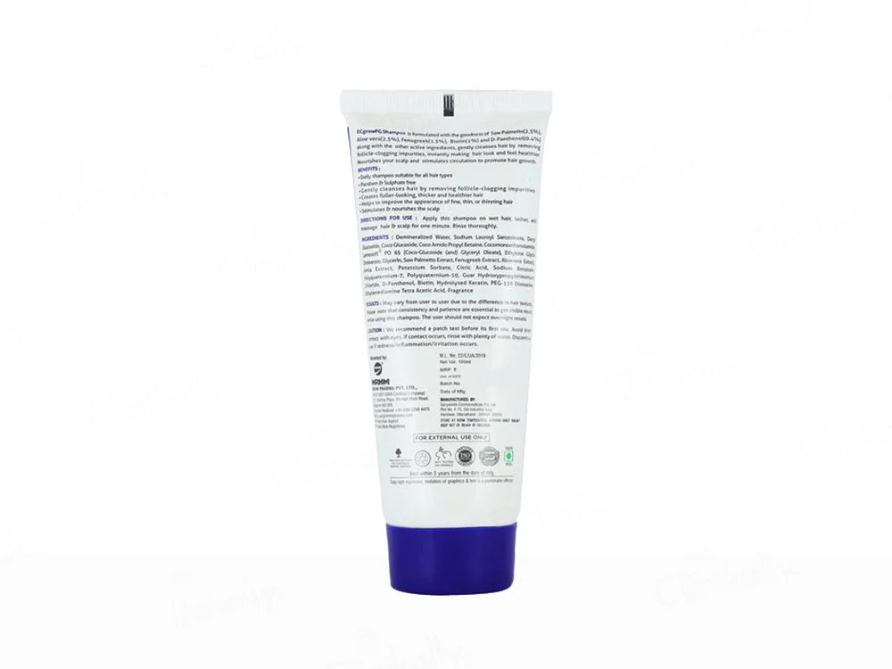 Ecgrow FG Shampoo